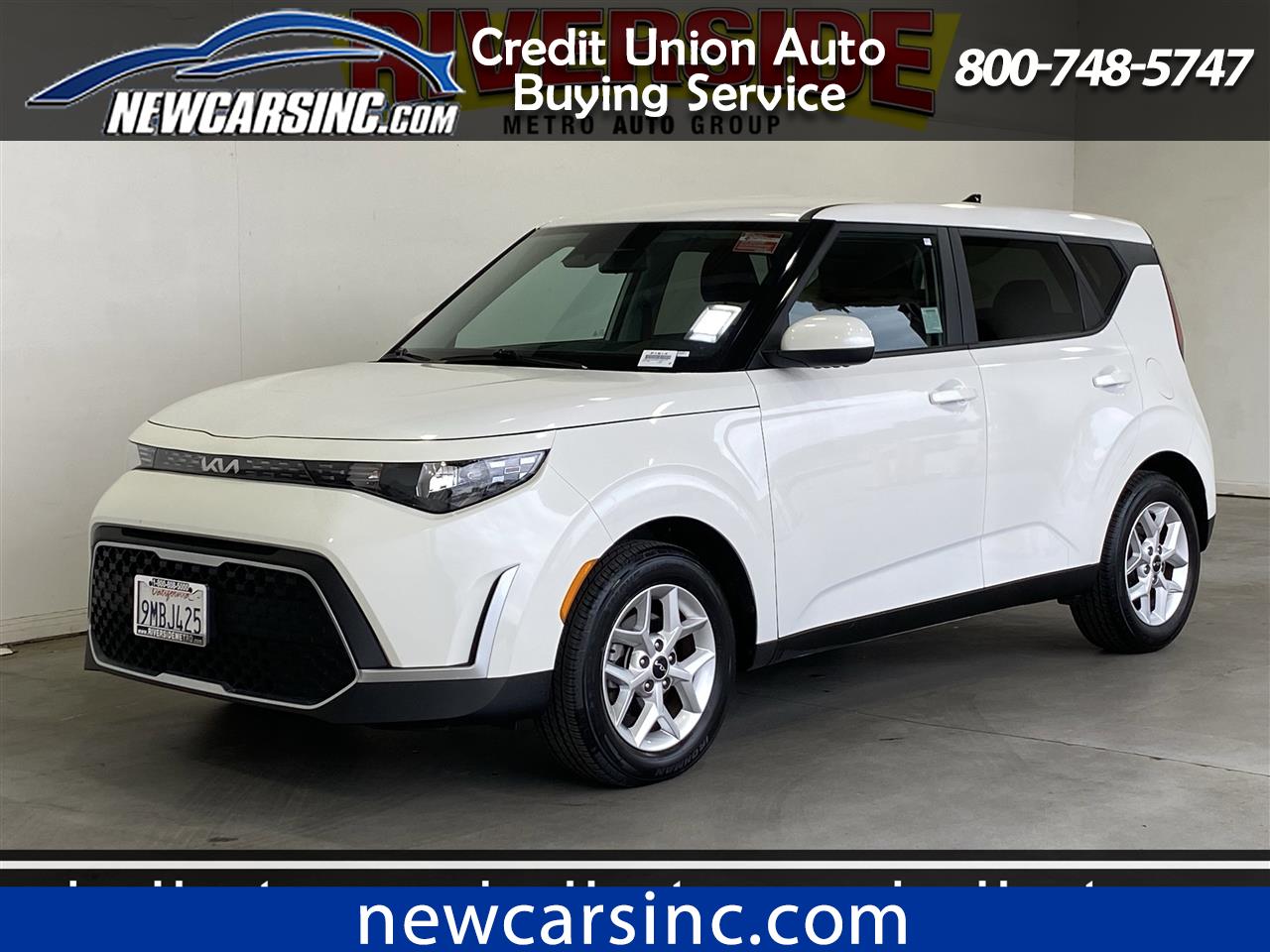 2024 Kia Soul LX CVT