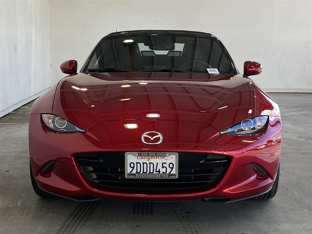 Mazda MX-5 Miata Grand Touring 6AT 2022