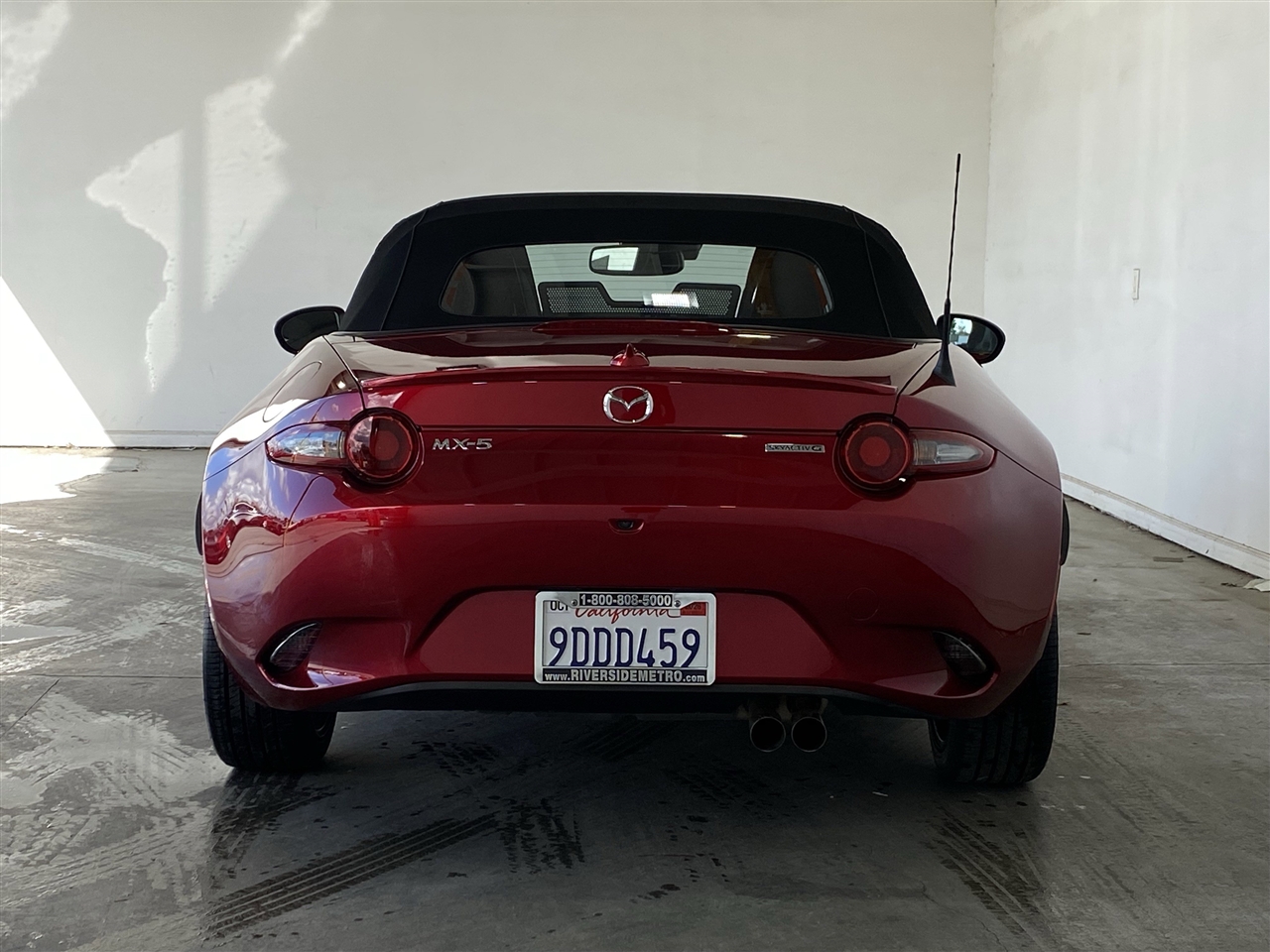 Mazda MX-5 Miata Grand Touring 6AT 2022
