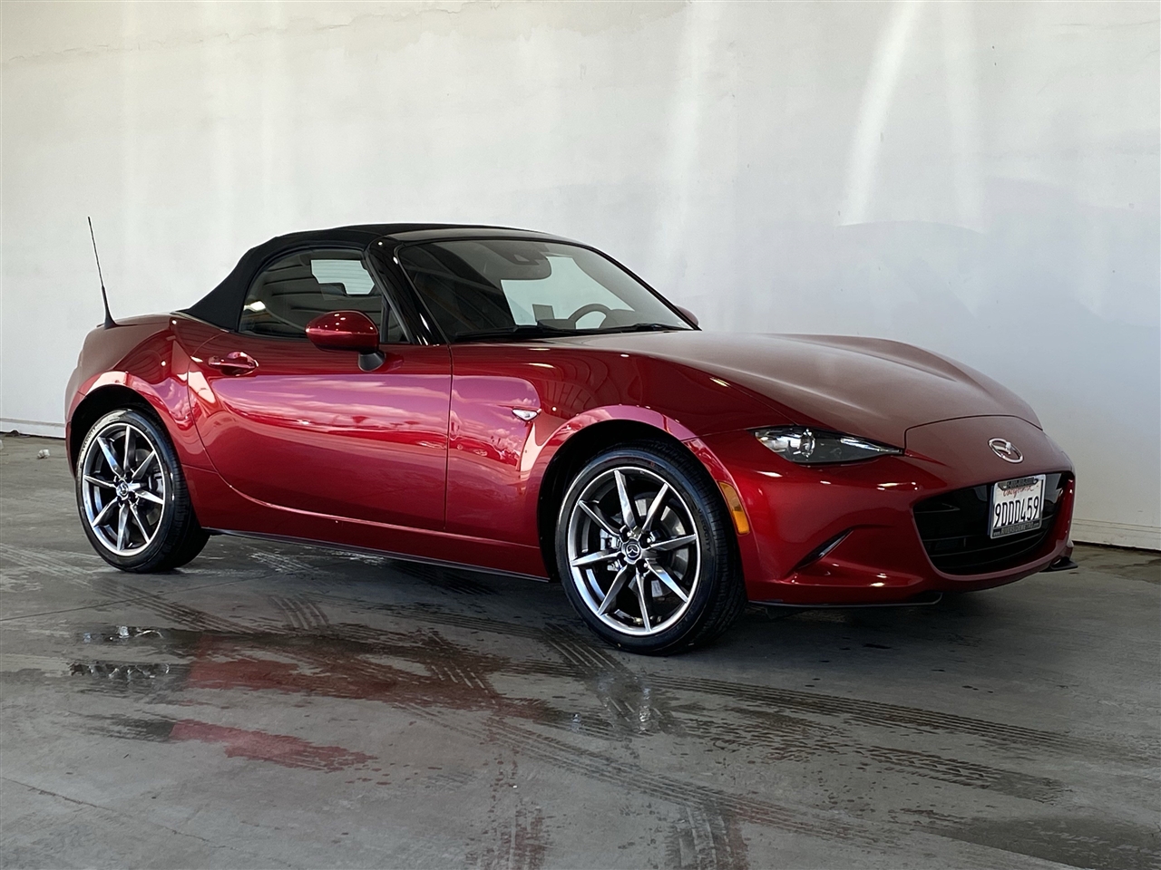 Mazda MX-5 Miata Grand Touring 6AT 2022