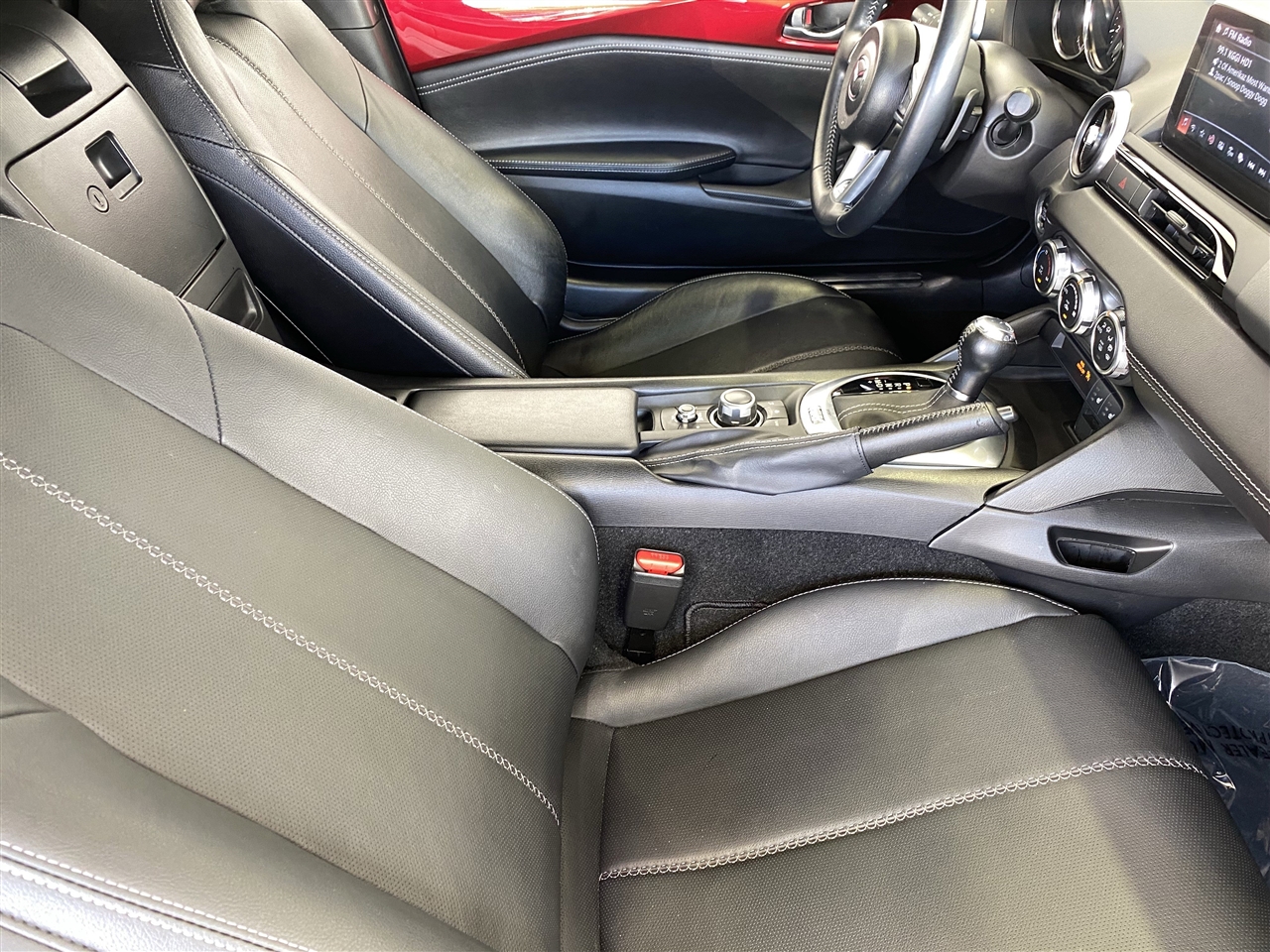 Mazda MX-5 Miata Grand Touring 6AT 2022