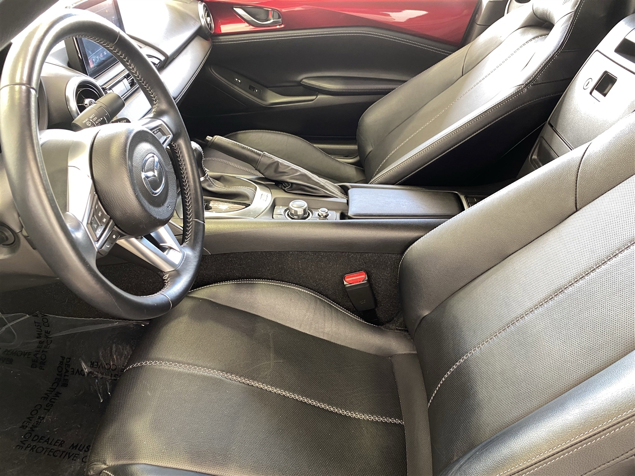 Mazda MX-5 Miata Grand Touring 6AT 2022