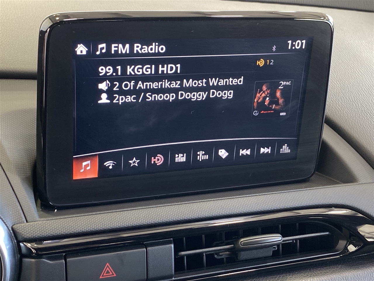 Mazda MX-5 Miata Grand Touring 6AT 2022