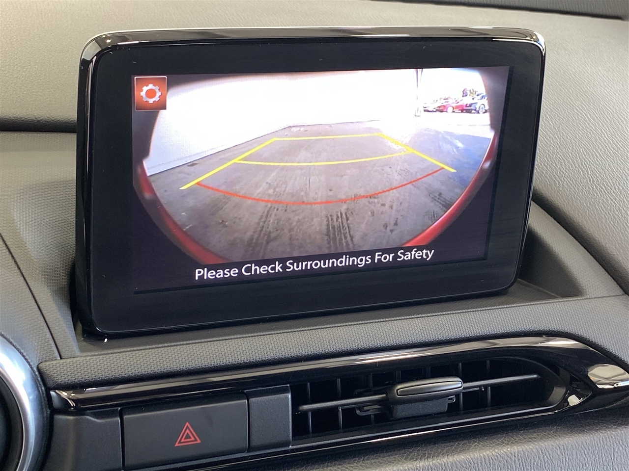 Mazda MX-5 Miata Grand Touring 6AT 2022