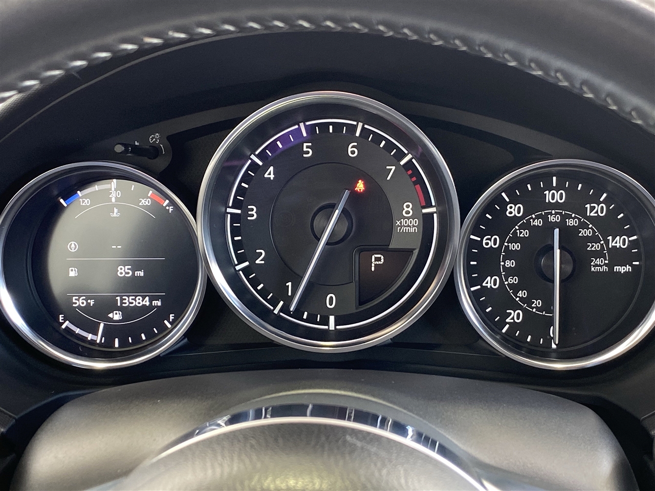 Mazda MX-5 Miata Grand Touring 6AT 2022