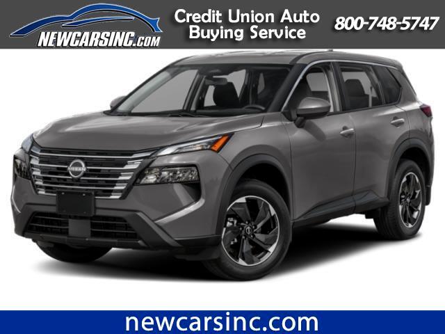 2024 Nissan Rogue SV AWD