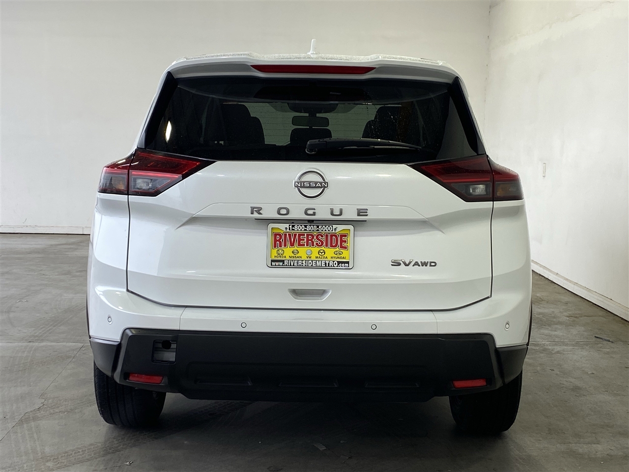 Nissan Rogue SV AWD 2024