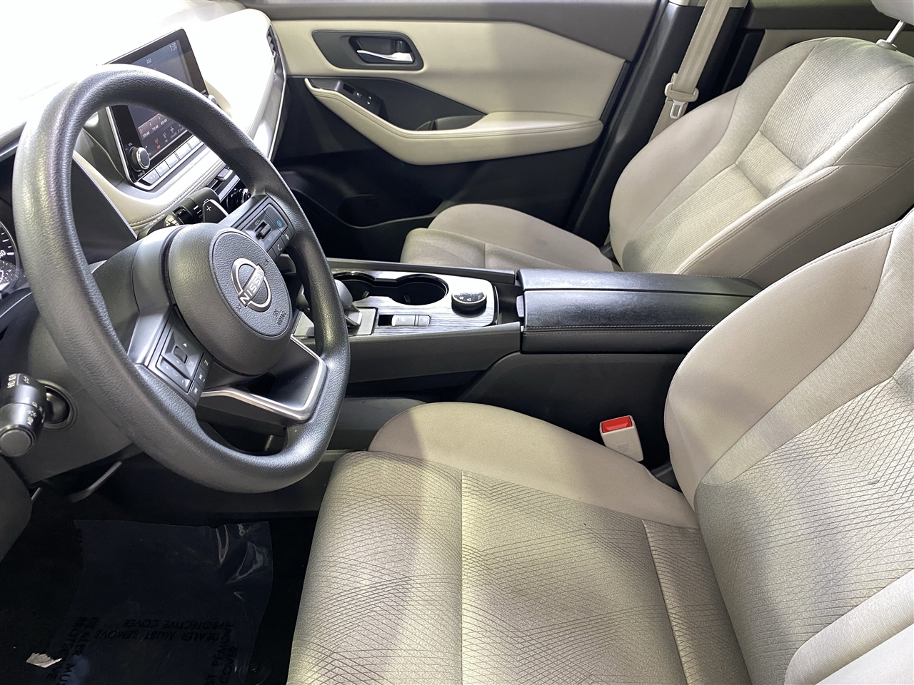 Nissan Rogue SV AWD 2024