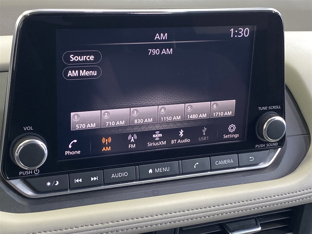 Nissan Rogue SV AWD 2024