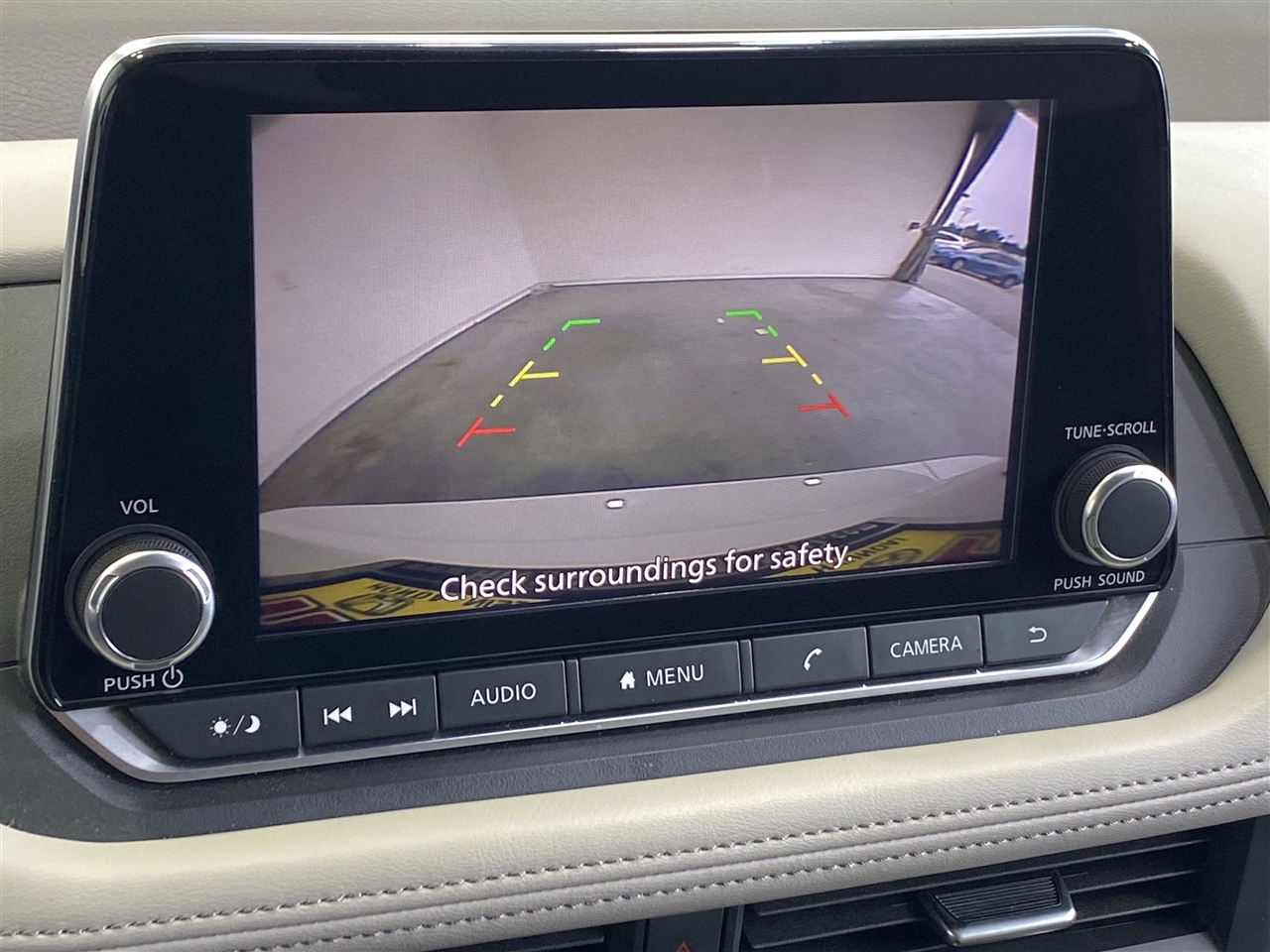 Nissan Rogue SV AWD 2024