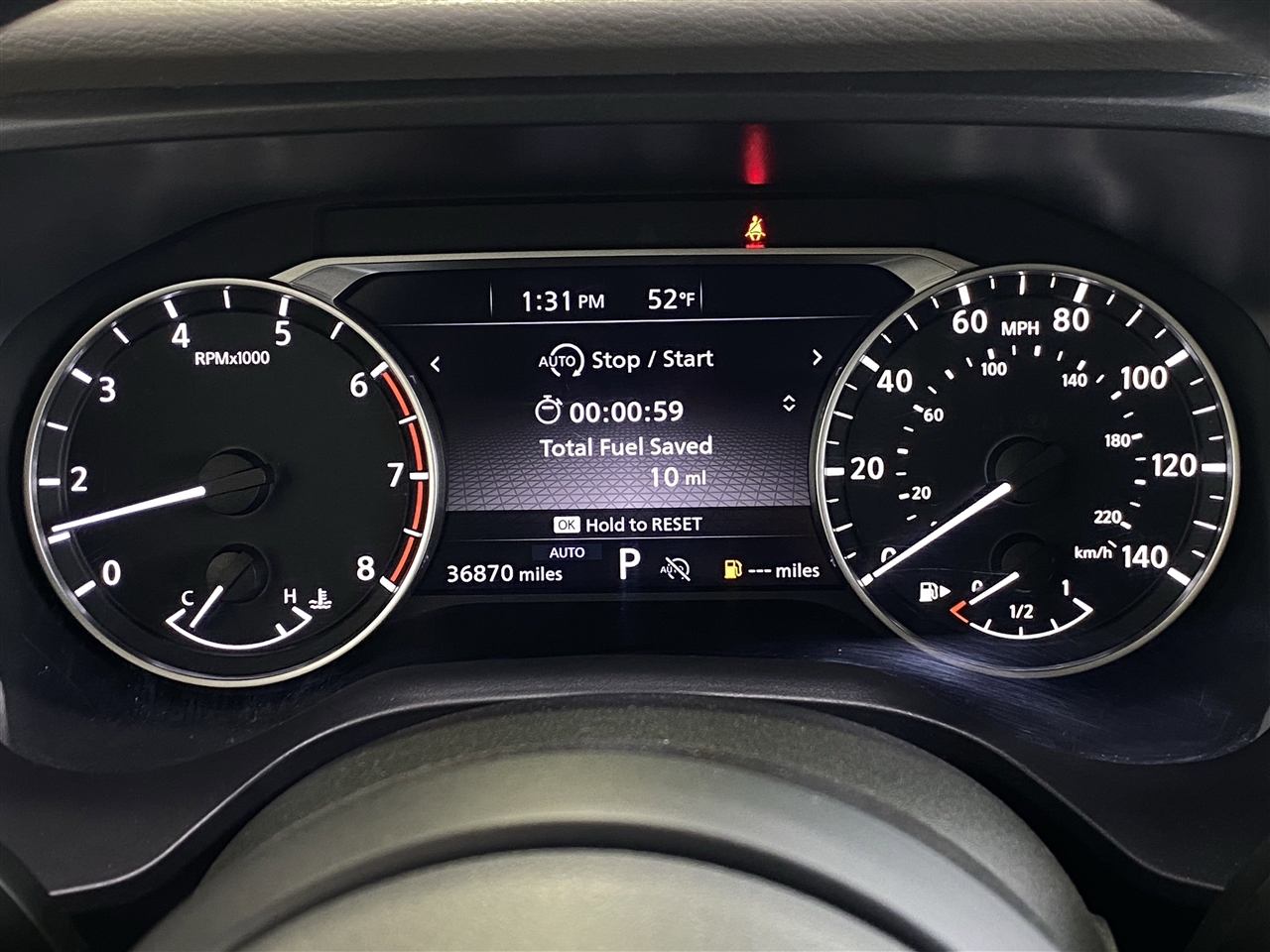 Nissan Rogue SV AWD 2024