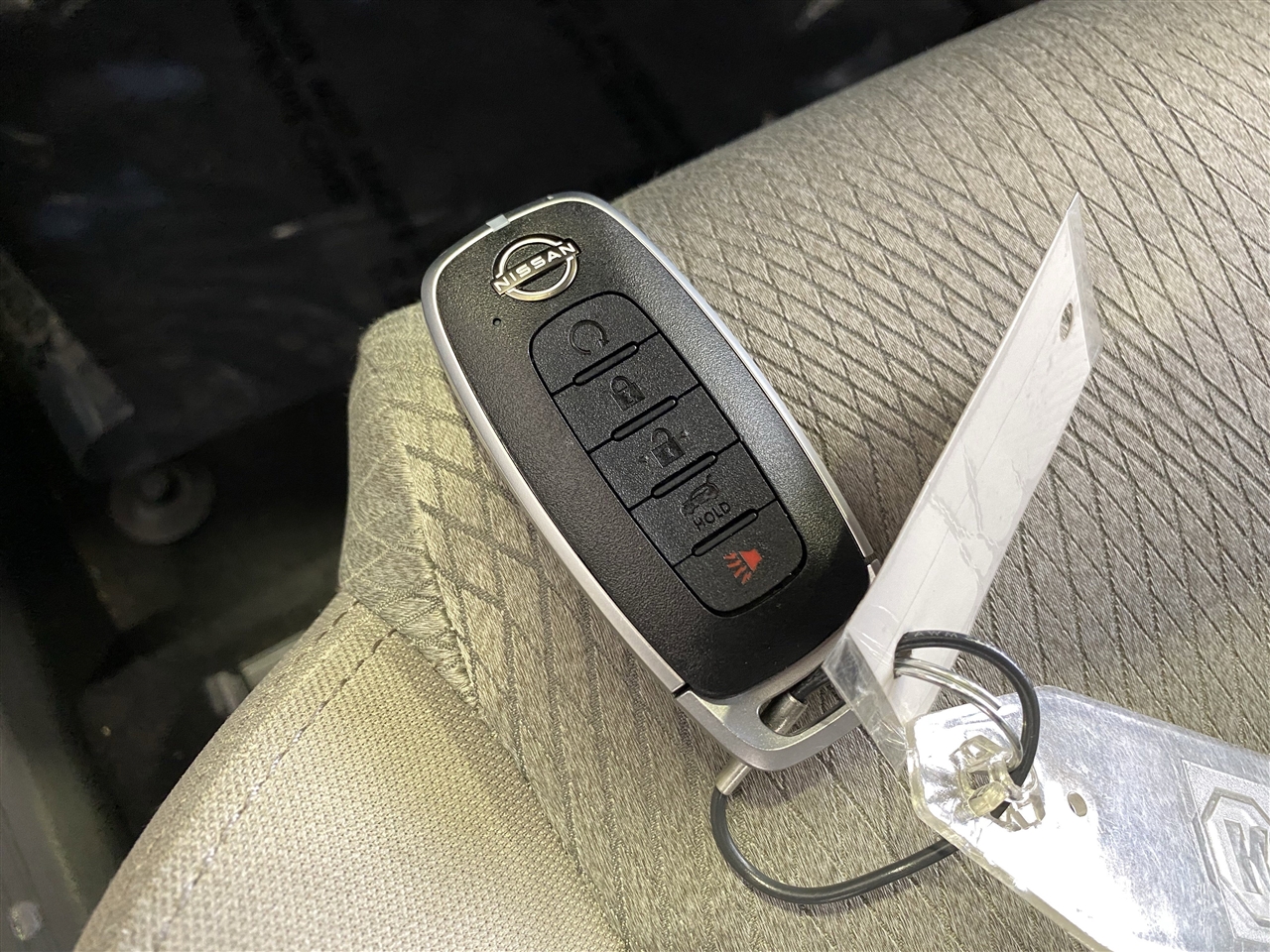 Nissan Rogue SV AWD 2024