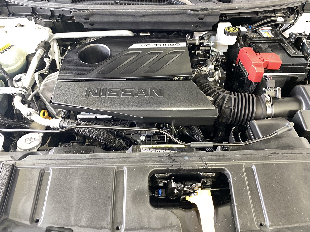 Nissan Rogue SV AWD 2024