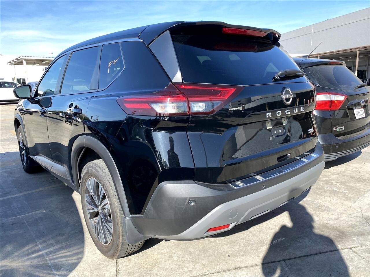Nissan Rogue SV 2023