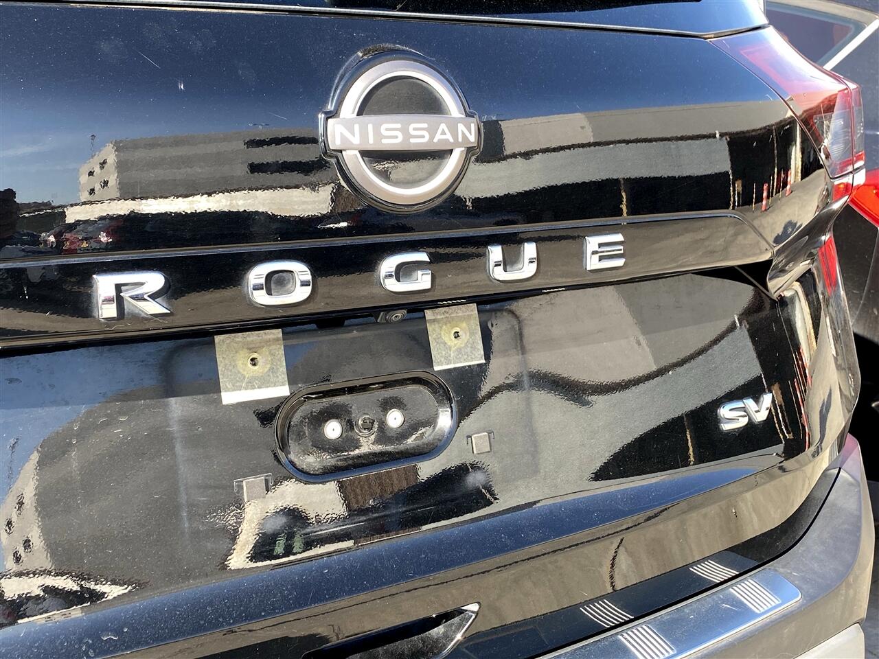 Nissan Rogue SV 2023