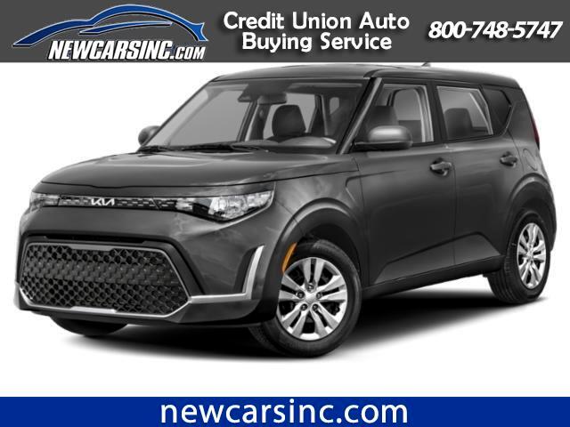 2023 Kia Soul LX CVT