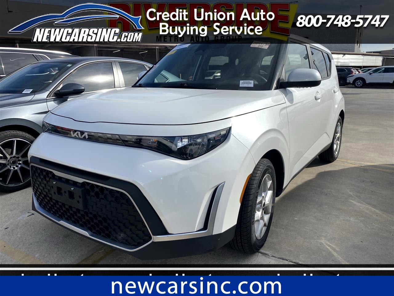 2023 Kia Soul LX CVT