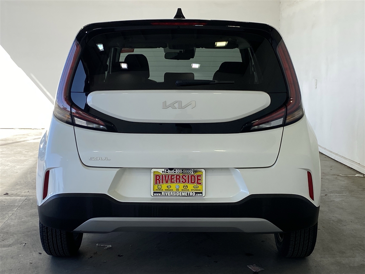 Kia Soul LX CVT 2023