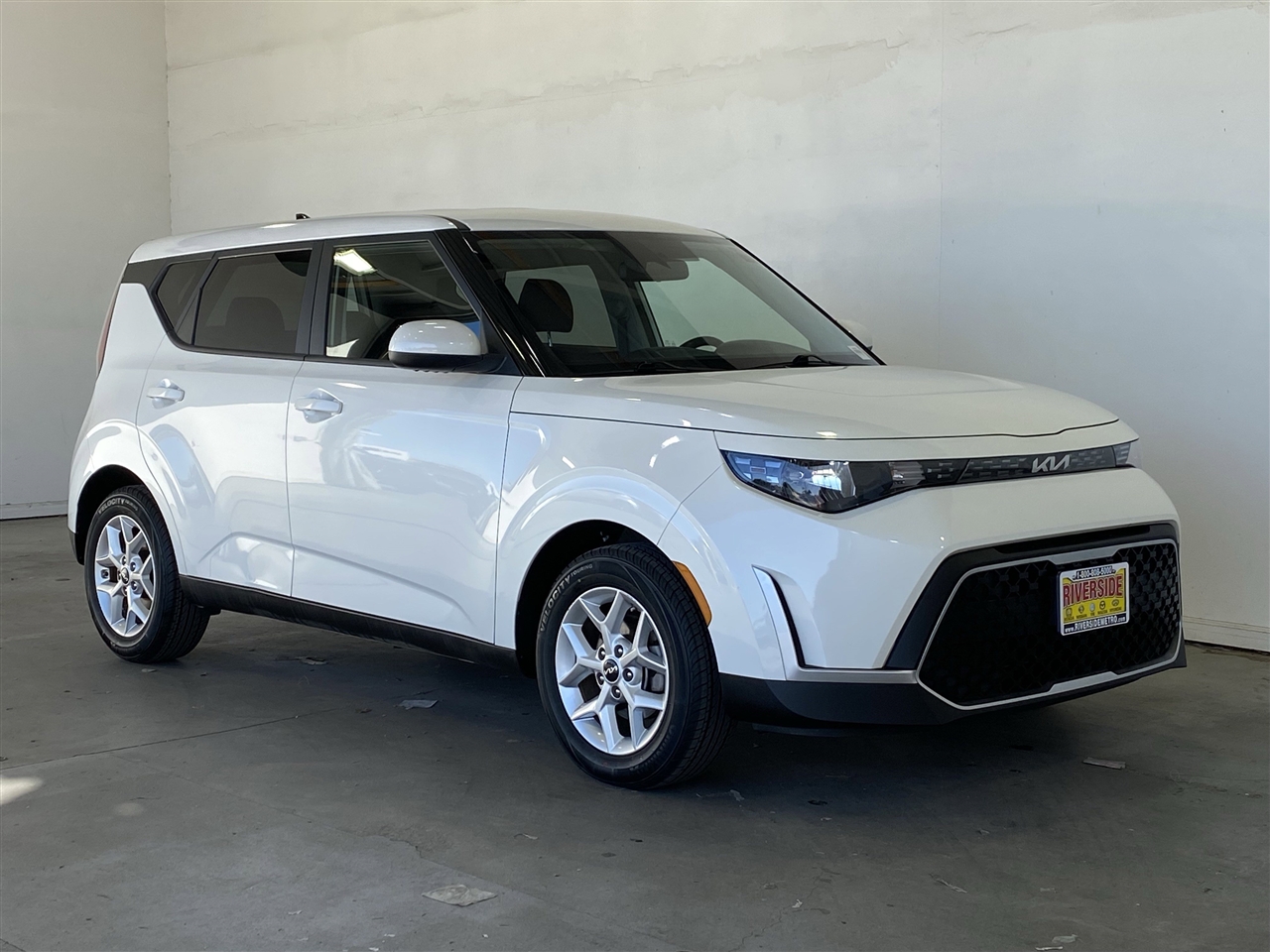 Kia Soul LX CVT 2023