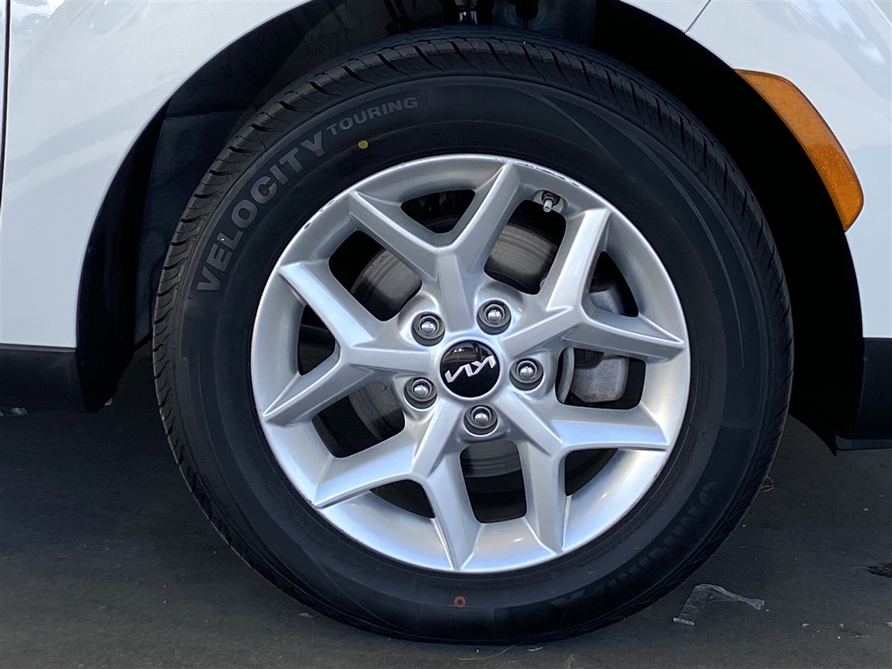 Kia Soul LX CVT 2023