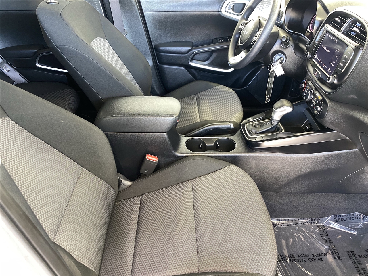 Kia Soul LX CVT 2023
