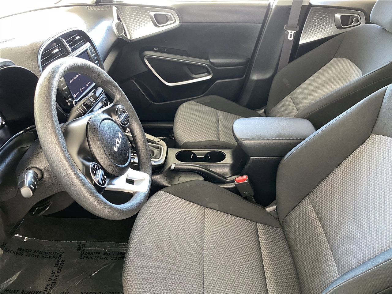 Kia Soul LX CVT 2023