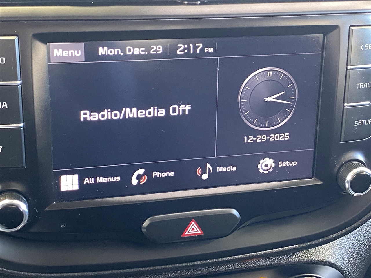 Kia Soul LX CVT 2023