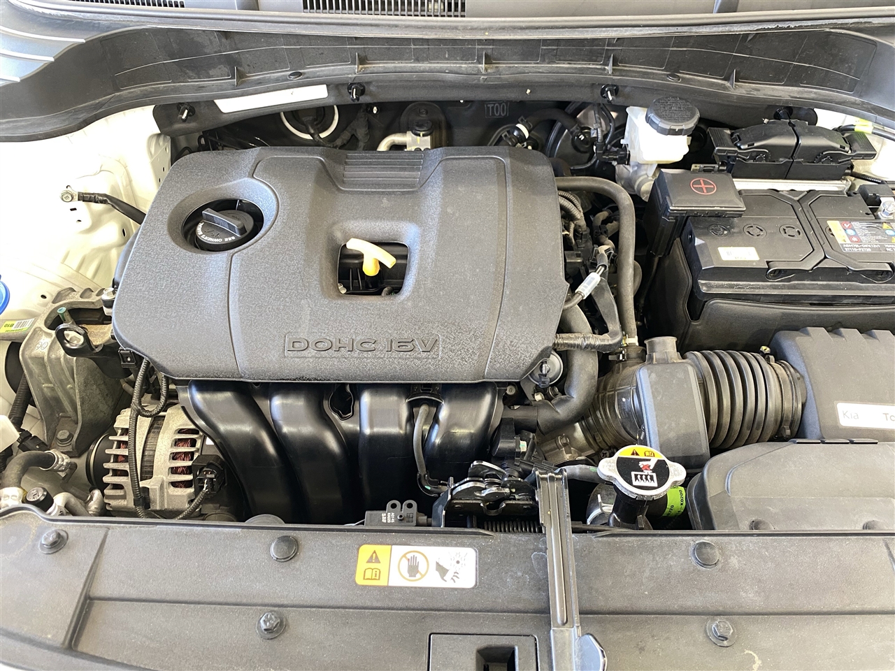 Kia Soul LX CVT 2023