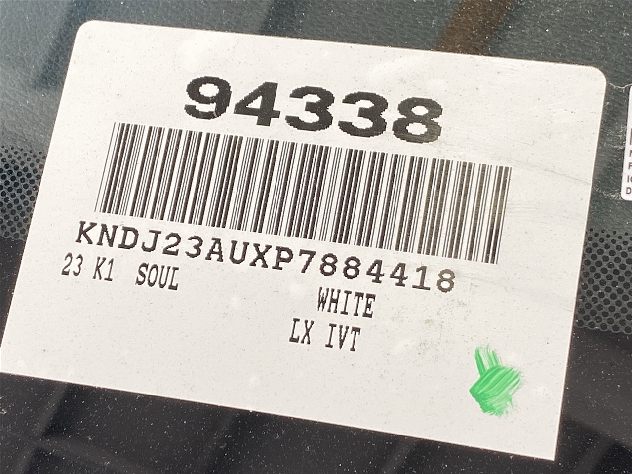 Kia Soul LX CVT 2023