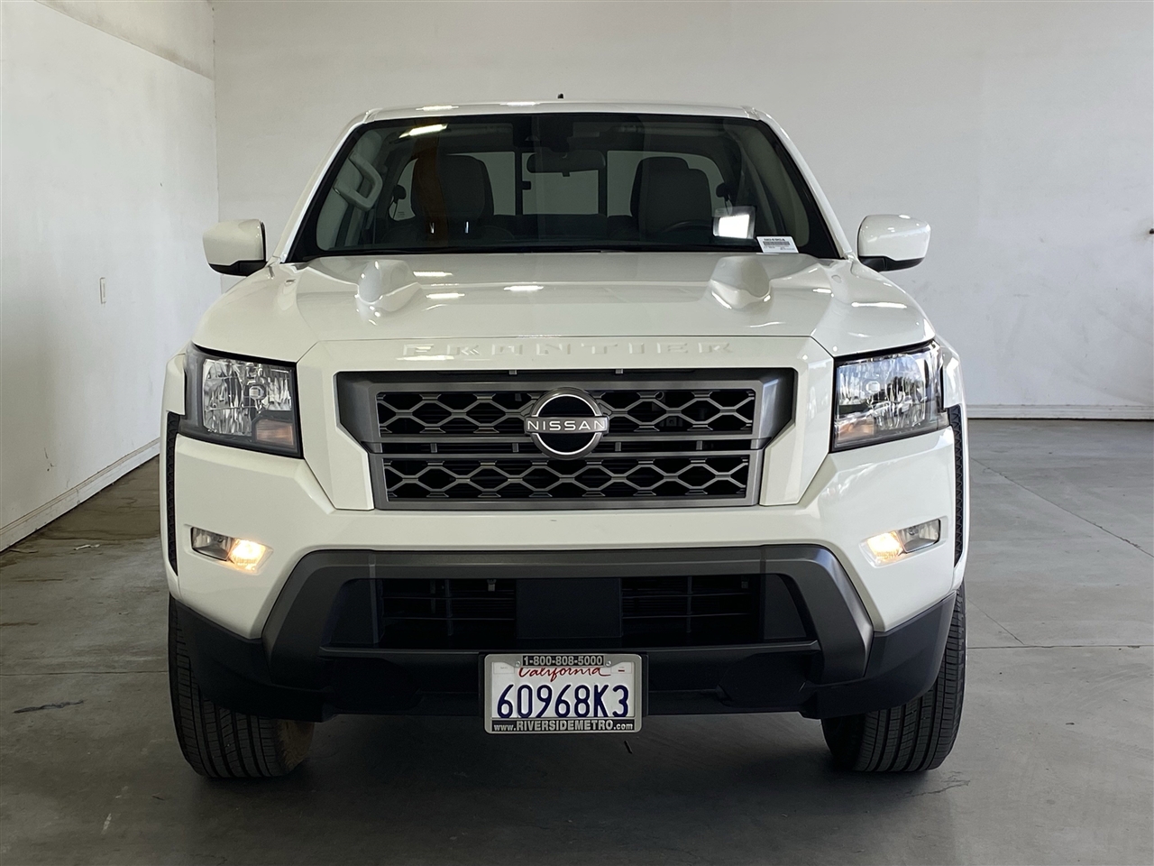 Nissan Frontier SV Crew Cab 2WD 2022