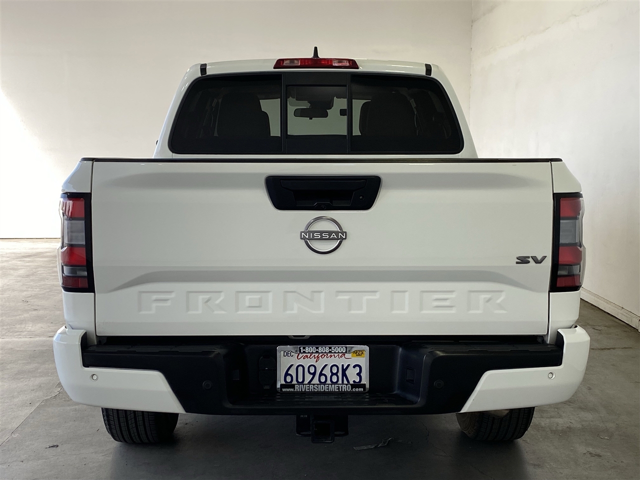 Nissan Frontier SV Crew Cab 2WD 2022