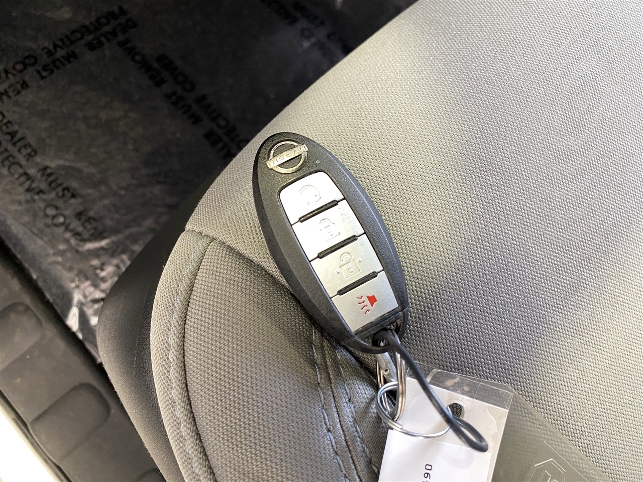 Nissan Frontier SV Crew Cab 2WD 2022