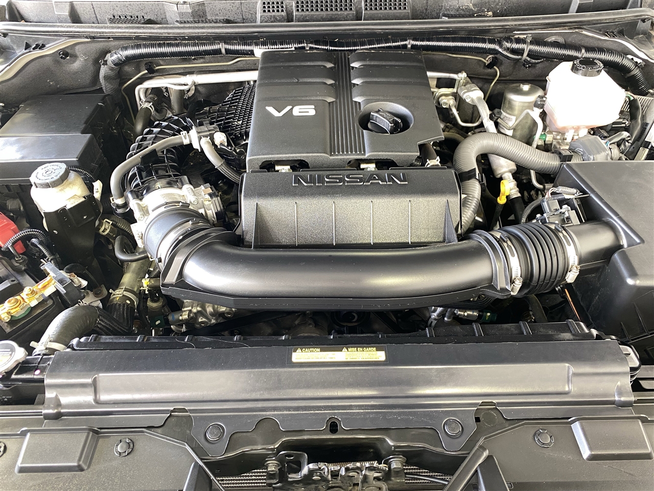 Nissan Frontier SV Crew Cab 2WD 2022