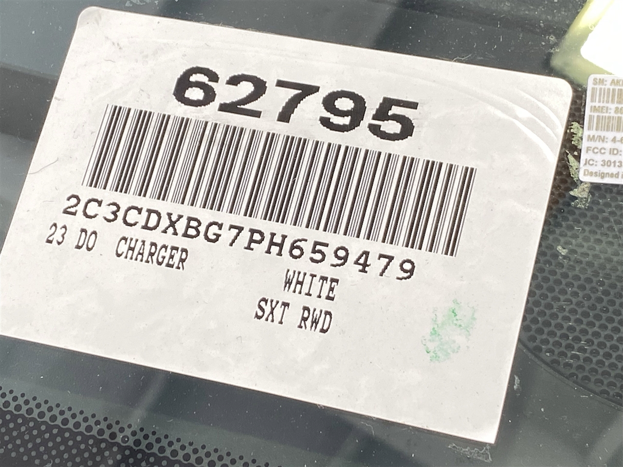 Dodge Charger SXT 2023