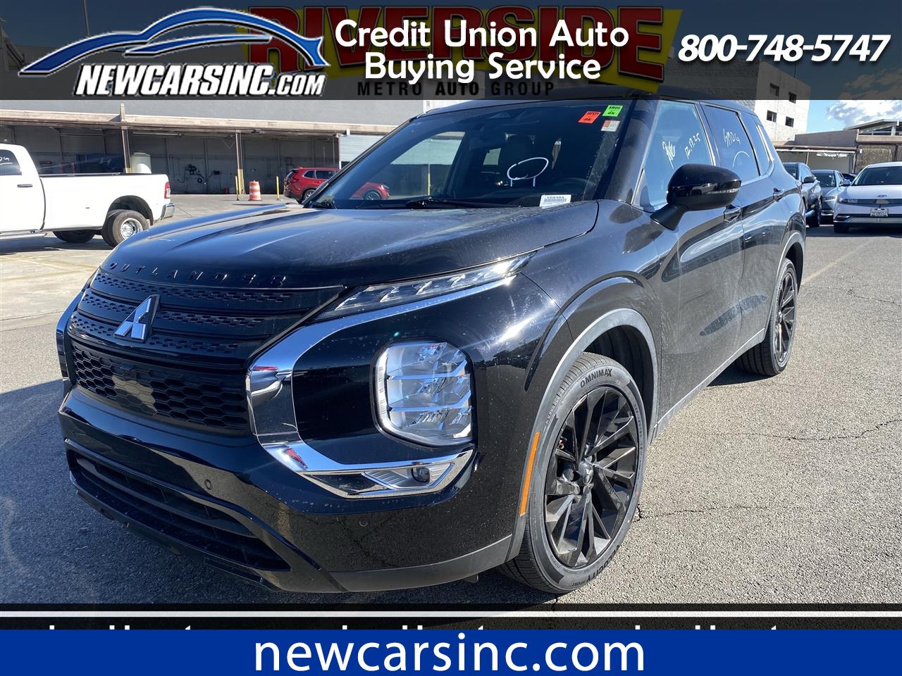 2022 Mitsubishi Outlander SE 2WD