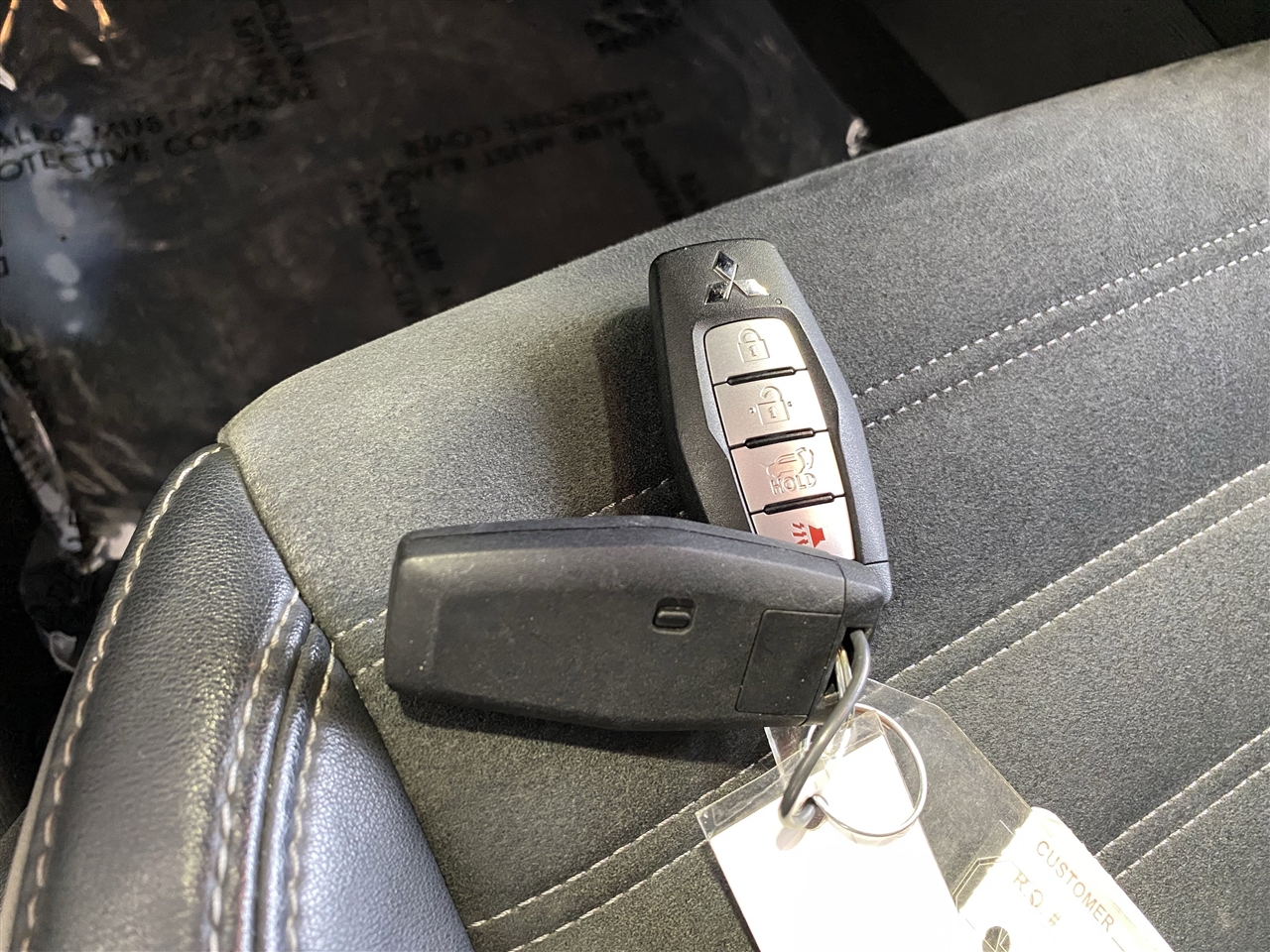 Mitsubishi Outlander SE 2WD 2022