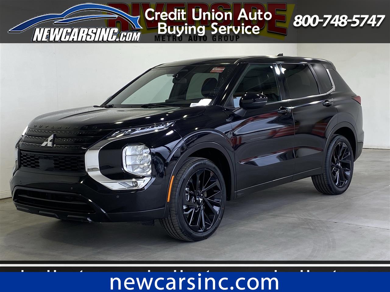 2022 Mitsubishi Outlander SE 2WD