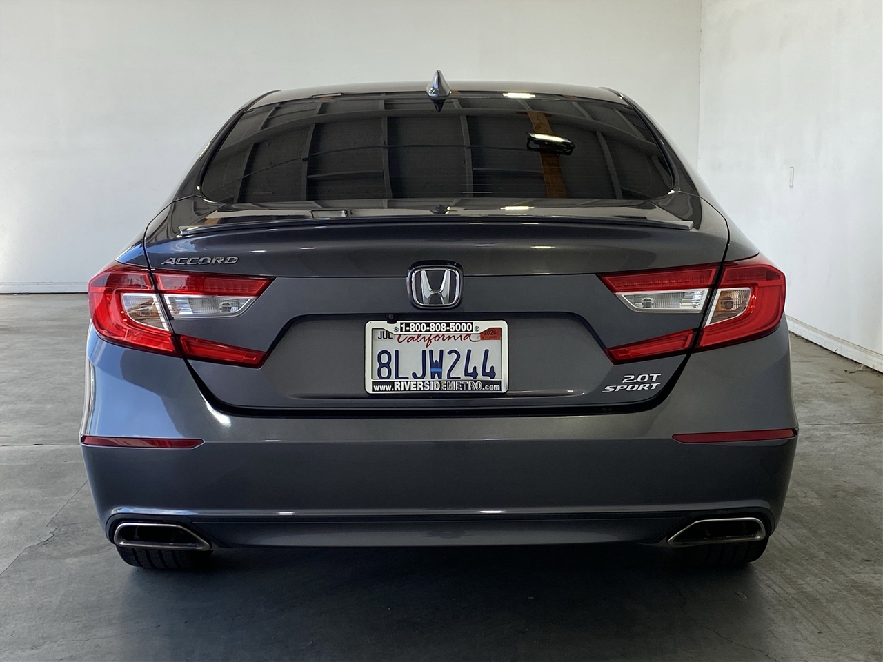 Honda Accord Sport 2.0T 2019
