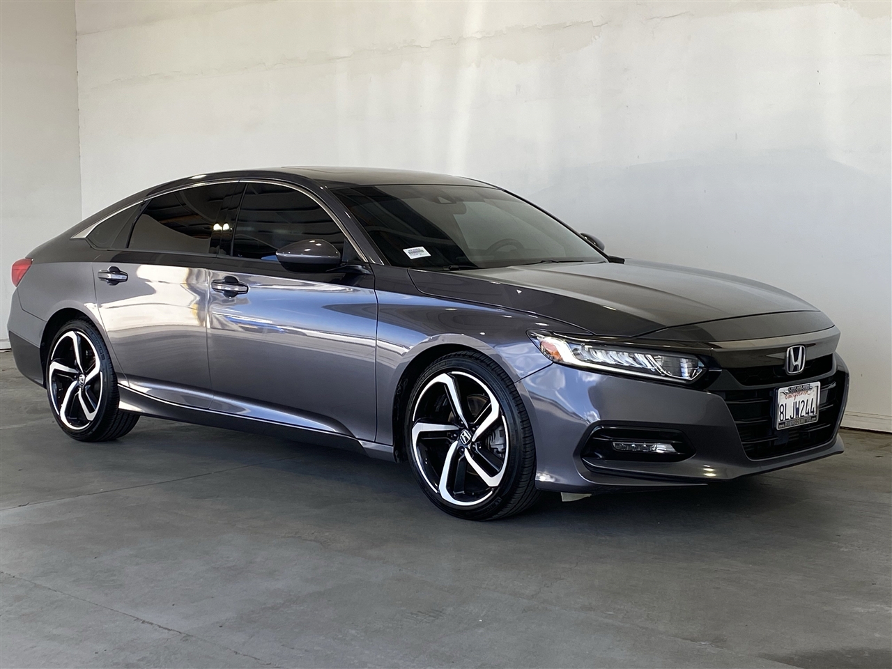 Honda Accord Sport 2.0T 2019