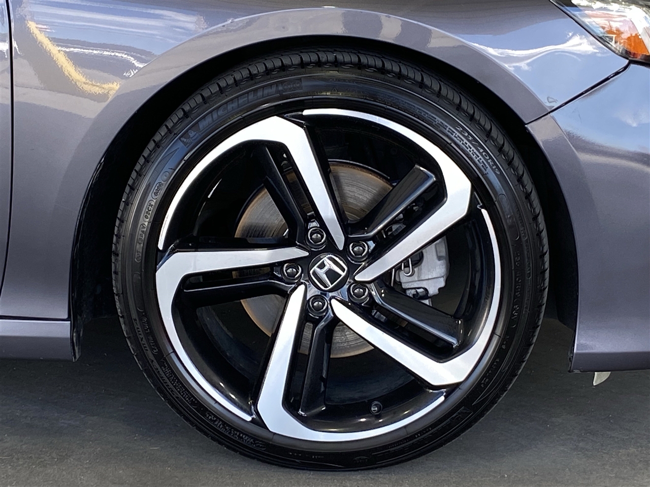 Honda Accord Sport 2.0T 2019