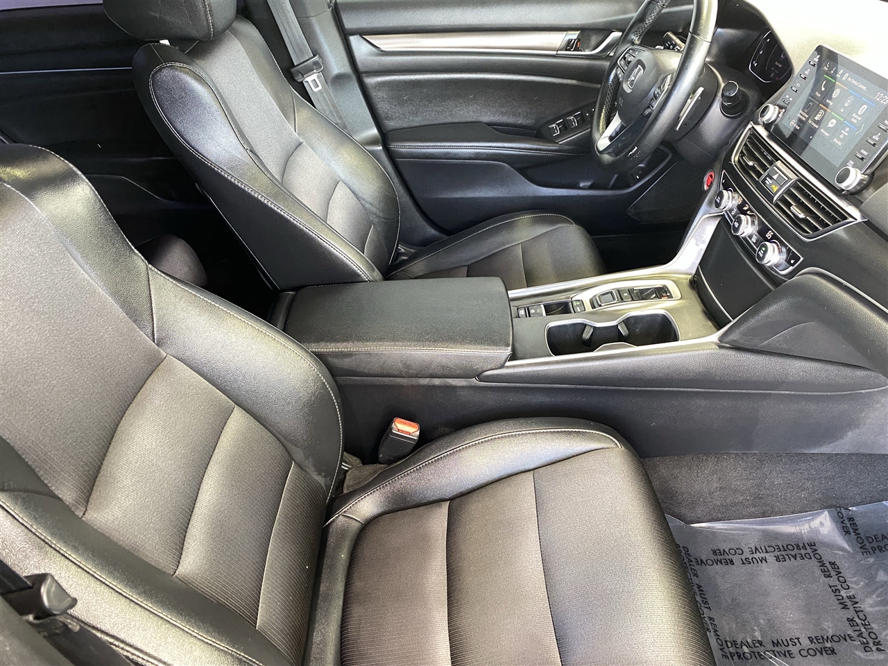 Honda Accord Sport 2.0T 2019