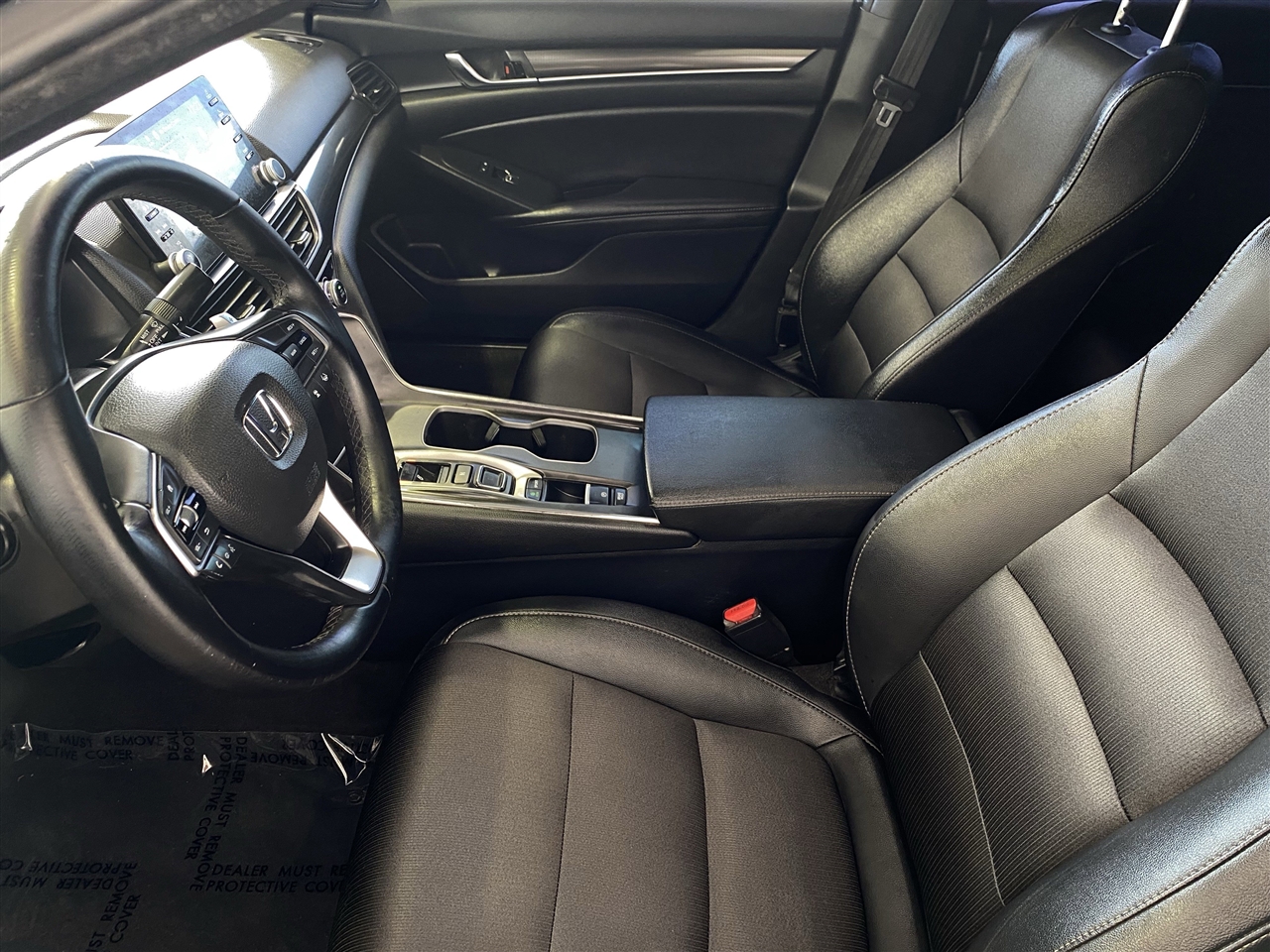 Honda Accord Sport 2.0T 2019