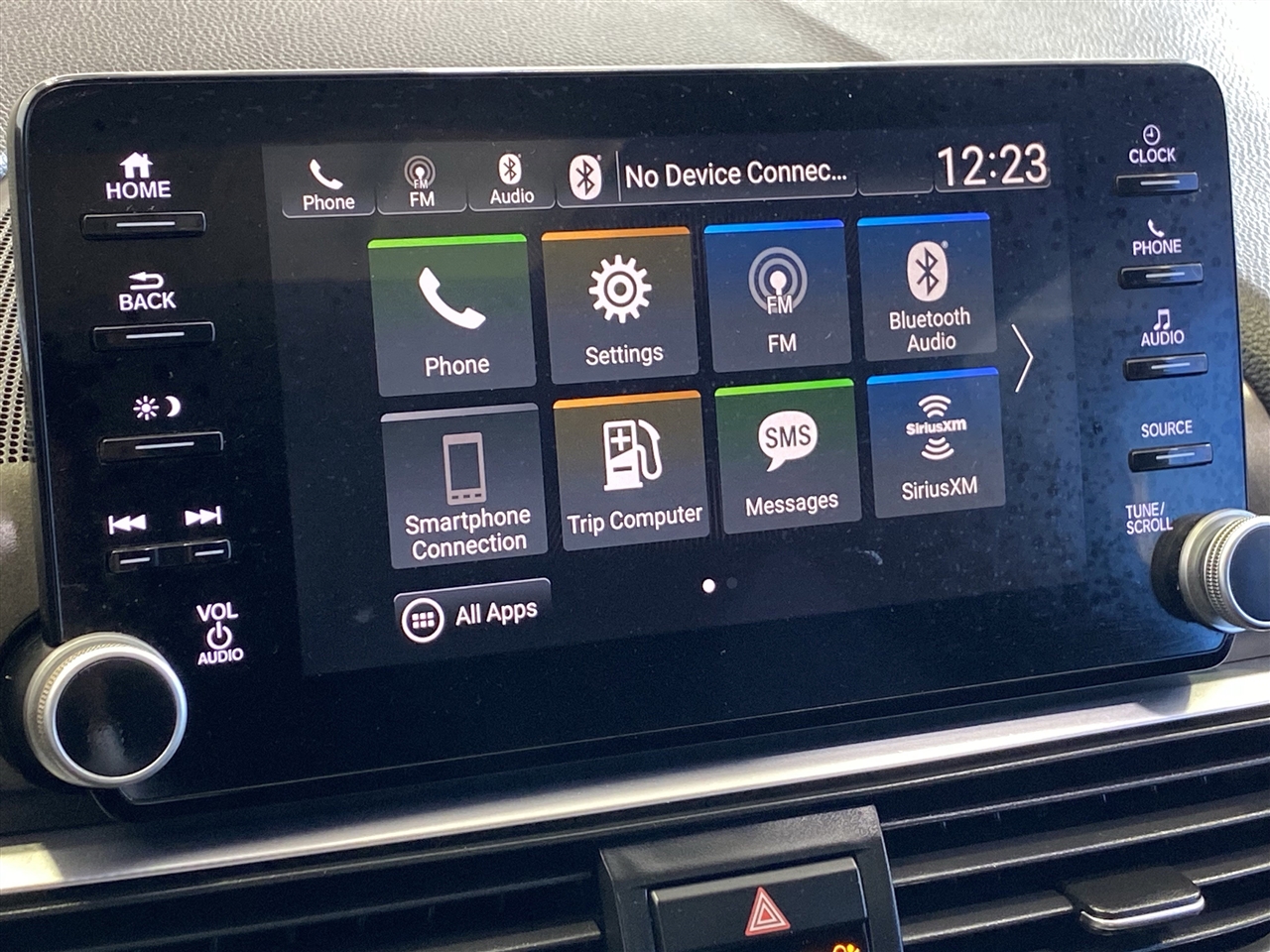 Honda Accord Sport 2.0T 2019