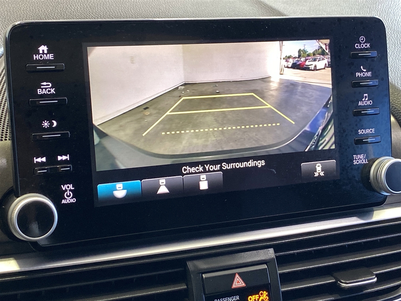 Honda Accord Sport 2.0T 2019