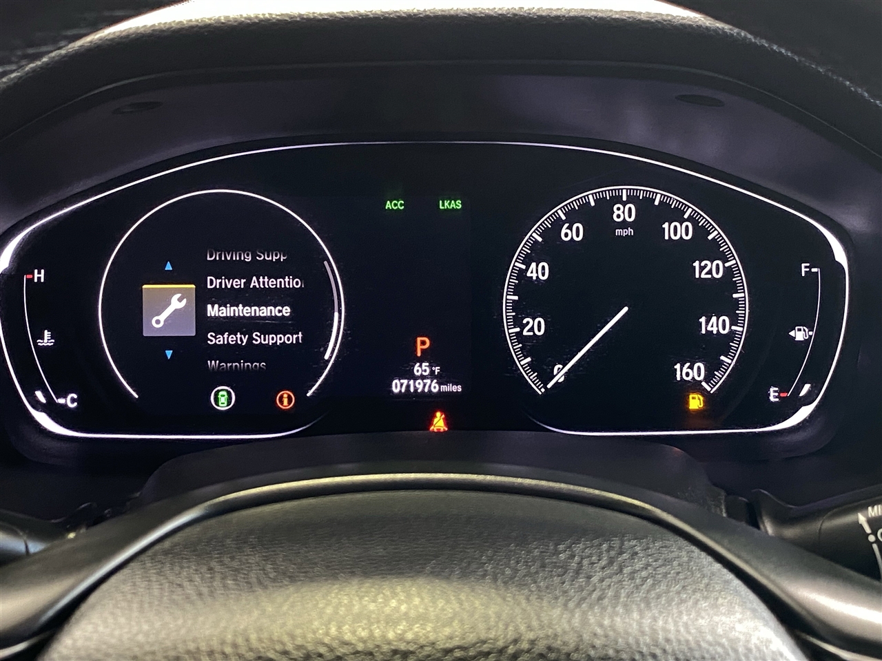 Honda Accord Sport 2.0T 2019