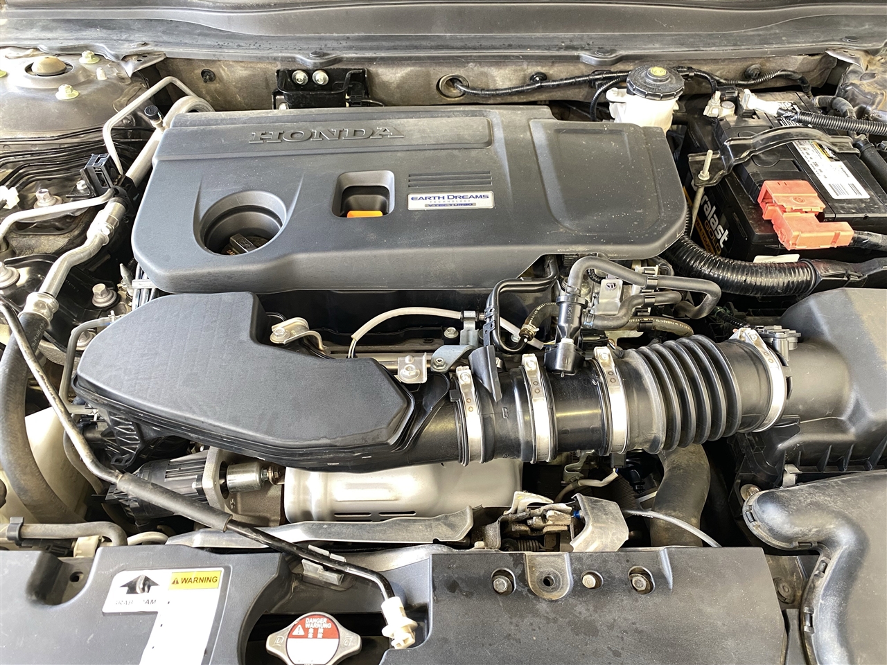 Honda Accord Sport 2.0T 2019