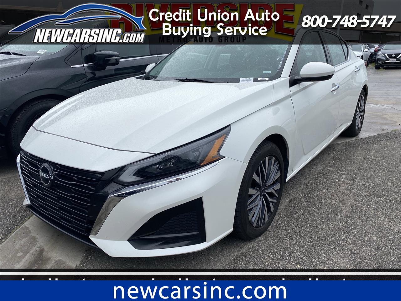 2023 Nissan Altima 2.5 SV