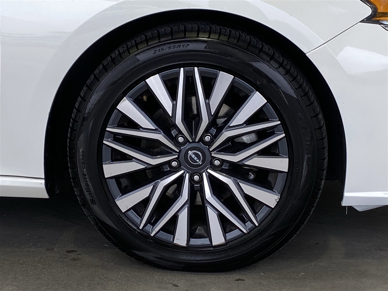 Nissan Altima 2.5 SV 2023