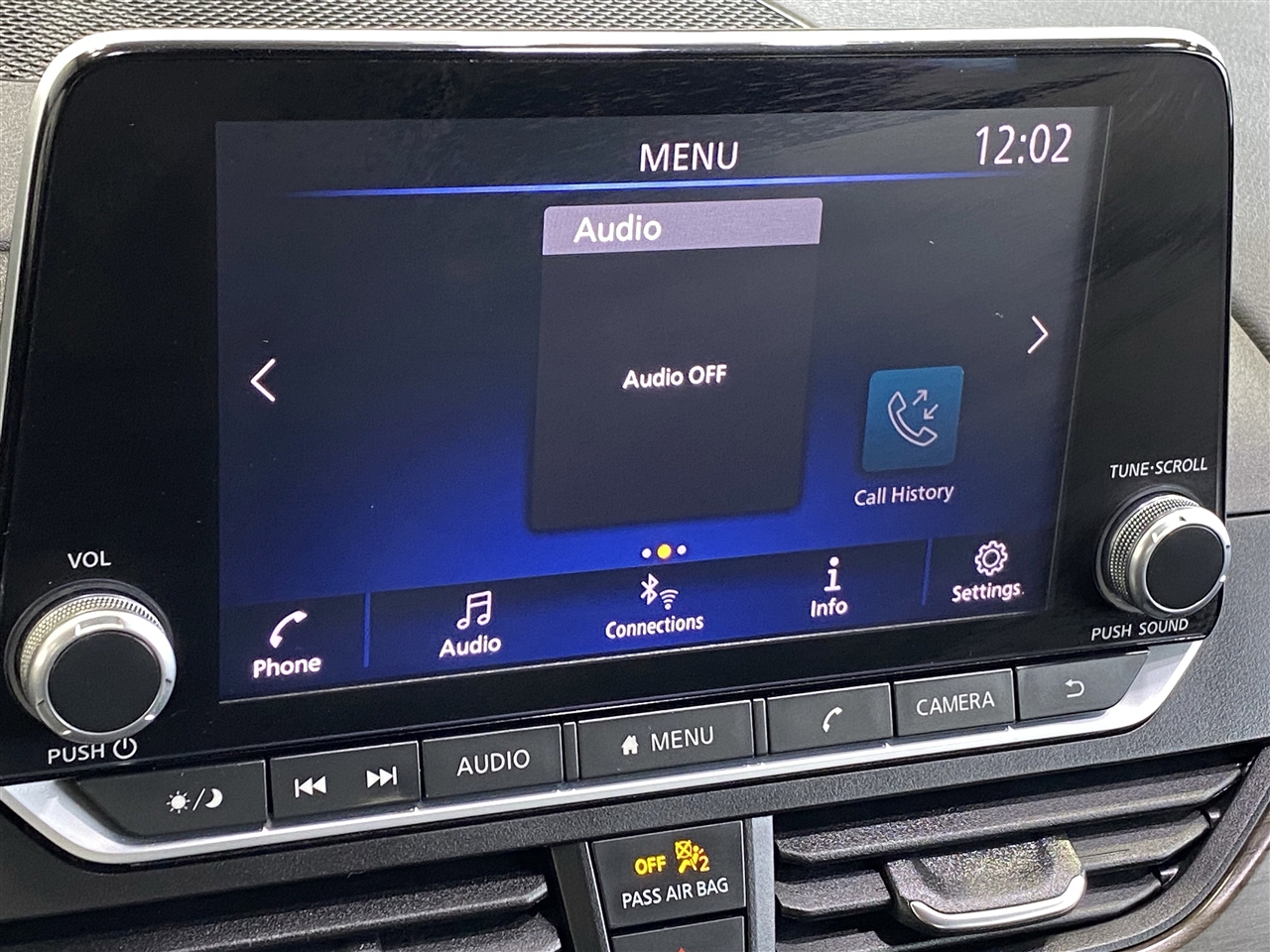 Nissan Altima 2.5 SV 2023