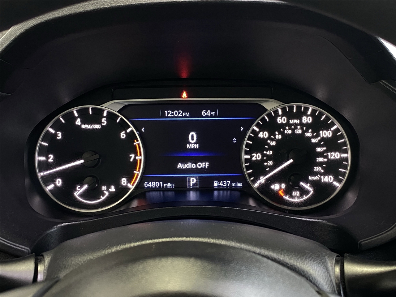 Nissan Altima 2.5 SV 2023